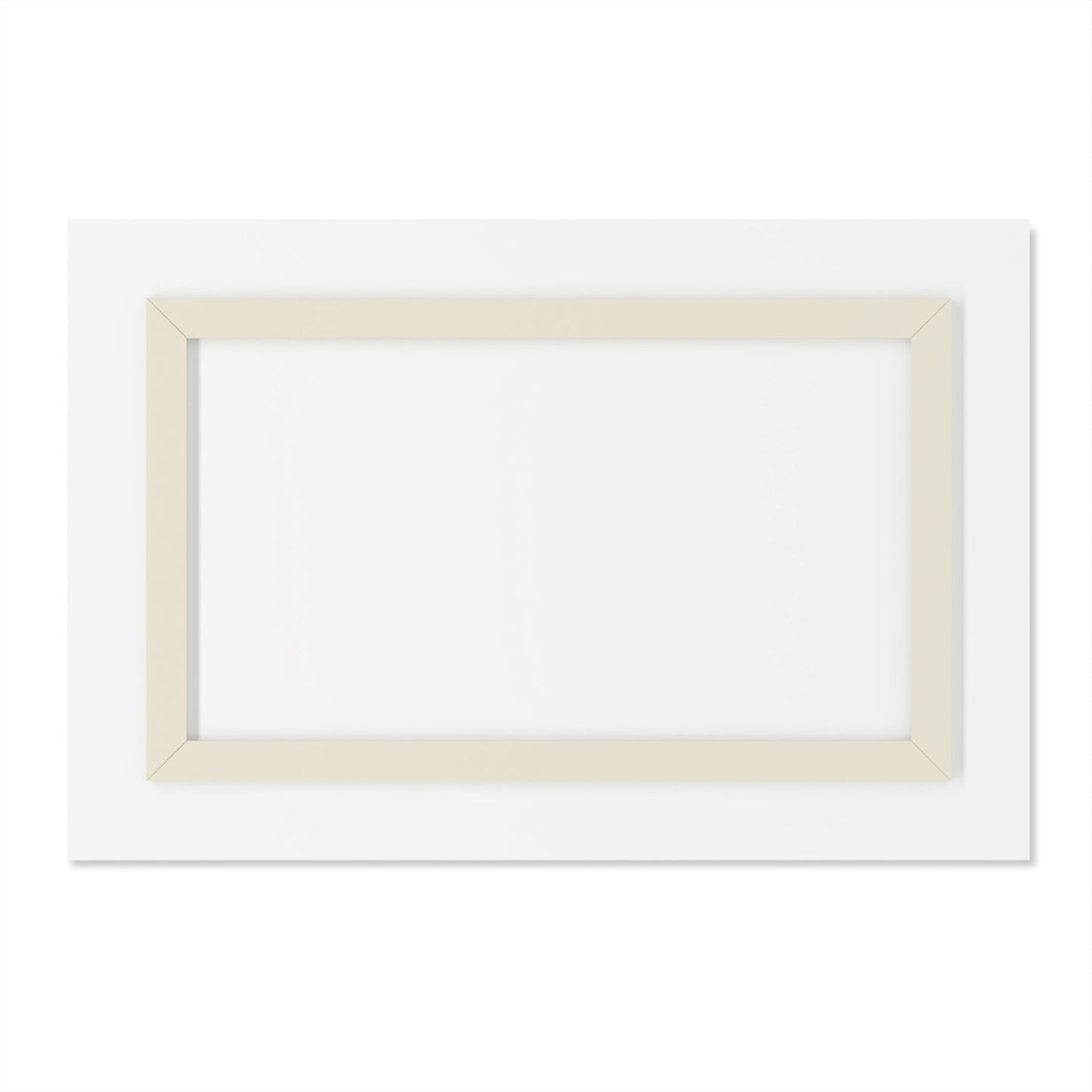 Cityscape Acrylic Print (French Cleat Hanging) - WeezWomp