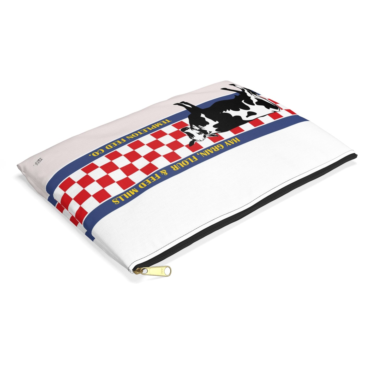 Dairy Queen Makeup Pouch Organizer Cosmetic Bag Accessory Travel Pouch / Cosmetic Bags / Makeup Bags / Toiletry Bag / Waterproof Beauty Bag - WeezWomp