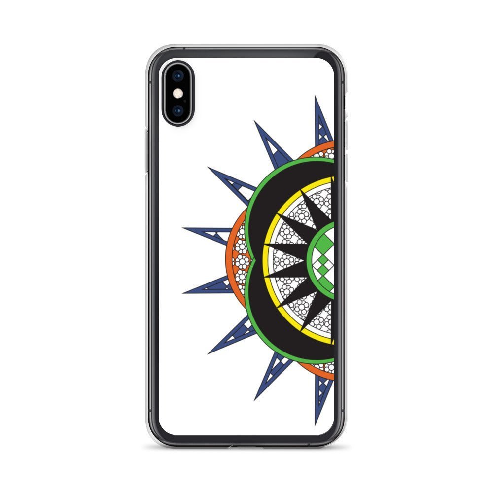 Fashion iPhone Case - Mandala - iPhone 11, 11 Pro, 11 Pro Max, 12, 12 Mini, 12 Pro, 12 Pro Max, 7plus/8plus 7/8, SE, x/xs, XS Max, XR - WeezWomp
