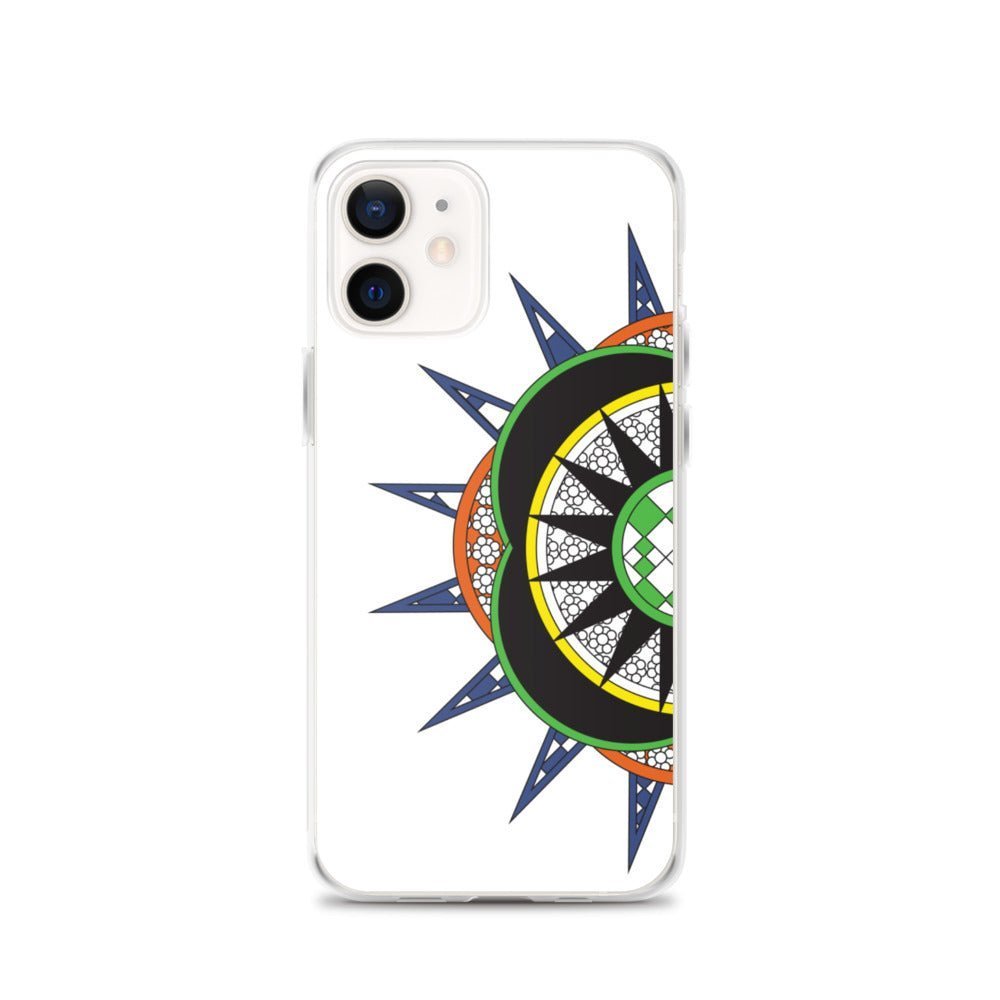 Fashion iPhone Case - Mandala - iPhone 11, 11 Pro, 11 Pro Max, 12, 12 Mini, 12 Pro, 12 Pro Max, 7plus/8plus 7/8, SE, x/xs, XS Max, XR - WeezWomp