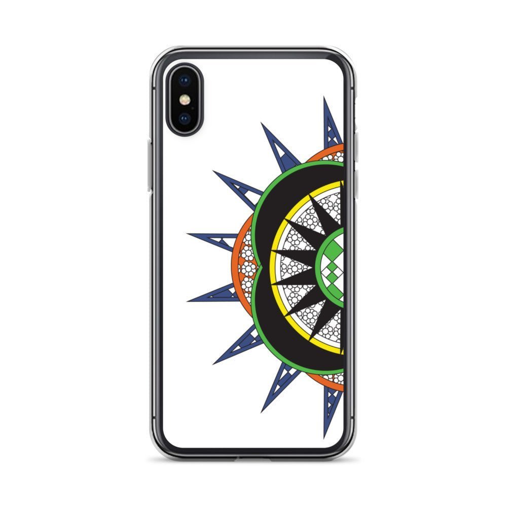Fashion iPhone Case - Mandala - iPhone 11, 11 Pro, 11 Pro Max, 12, 12 Mini, 12 Pro, 12 Pro Max, 7plus/8plus 7/8, SE, x/xs, XS Max, XR - WeezWomp
