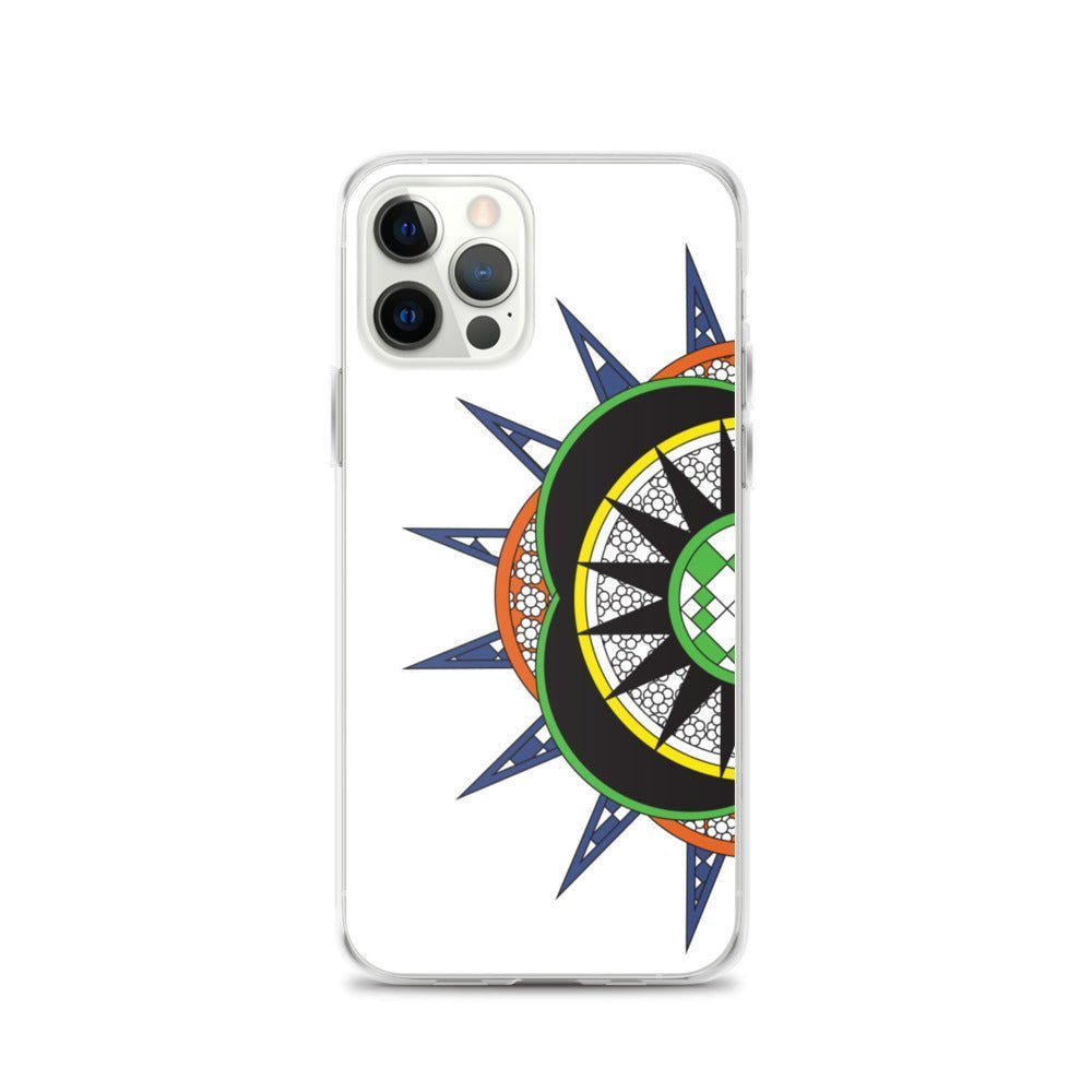Fashion iPhone Case - Mandala - iPhone 11, 11 Pro, 11 Pro Max, 12, 12 Mini, 12 Pro, 12 Pro Max, 7plus/8plus 7/8, SE, x/xs, XS Max, XR - WeezWomp