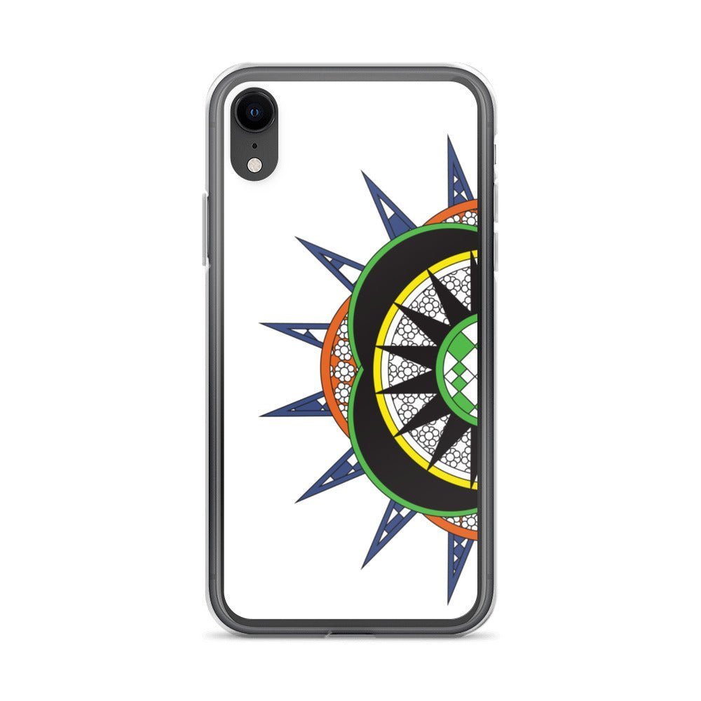 Fashion iPhone Case - Mandala - iPhone 11, 11 Pro, 11 Pro Max, 12, 12 Mini, 12 Pro, 12 Pro Max, 7plus/8plus 7/8, SE, x/xs, XS Max, XR - WeezWomp