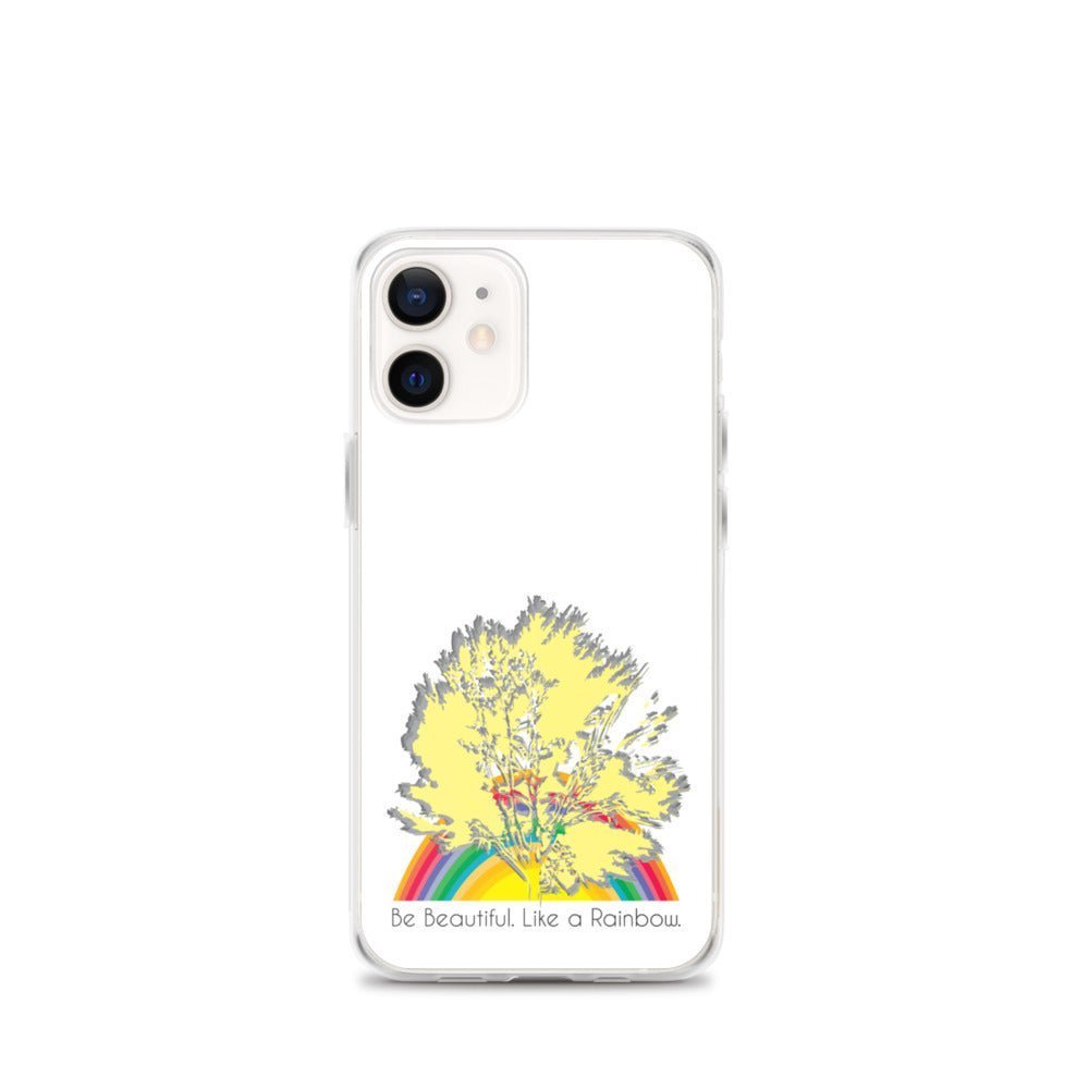 Fashion iPhone Case - Rainbow - iPhone 11, 11 Pro, 11 Pro Max, 12, 12 Mini, 12 Pro, 12 Pro Max, 7plus/8plus 7/8, SE, x/xs, XS Max, XR - WeezWomp