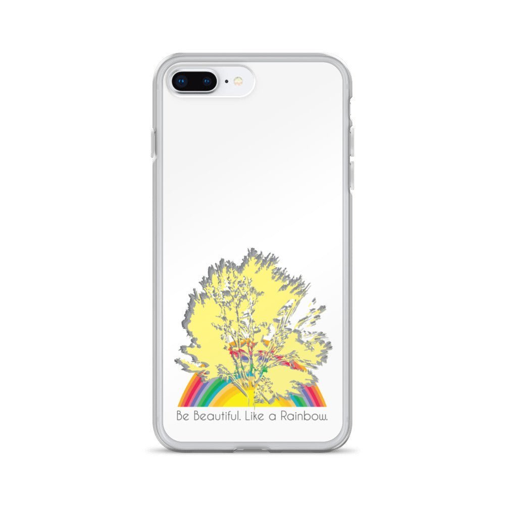 Fashion iPhone Case - Rainbow - iPhone 11, 11 Pro, 11 Pro Max, 12, 12 Mini, 12 Pro, 12 Pro Max, 7plus/8plus 7/8, SE, x/xs, XS Max, XR - WeezWomp