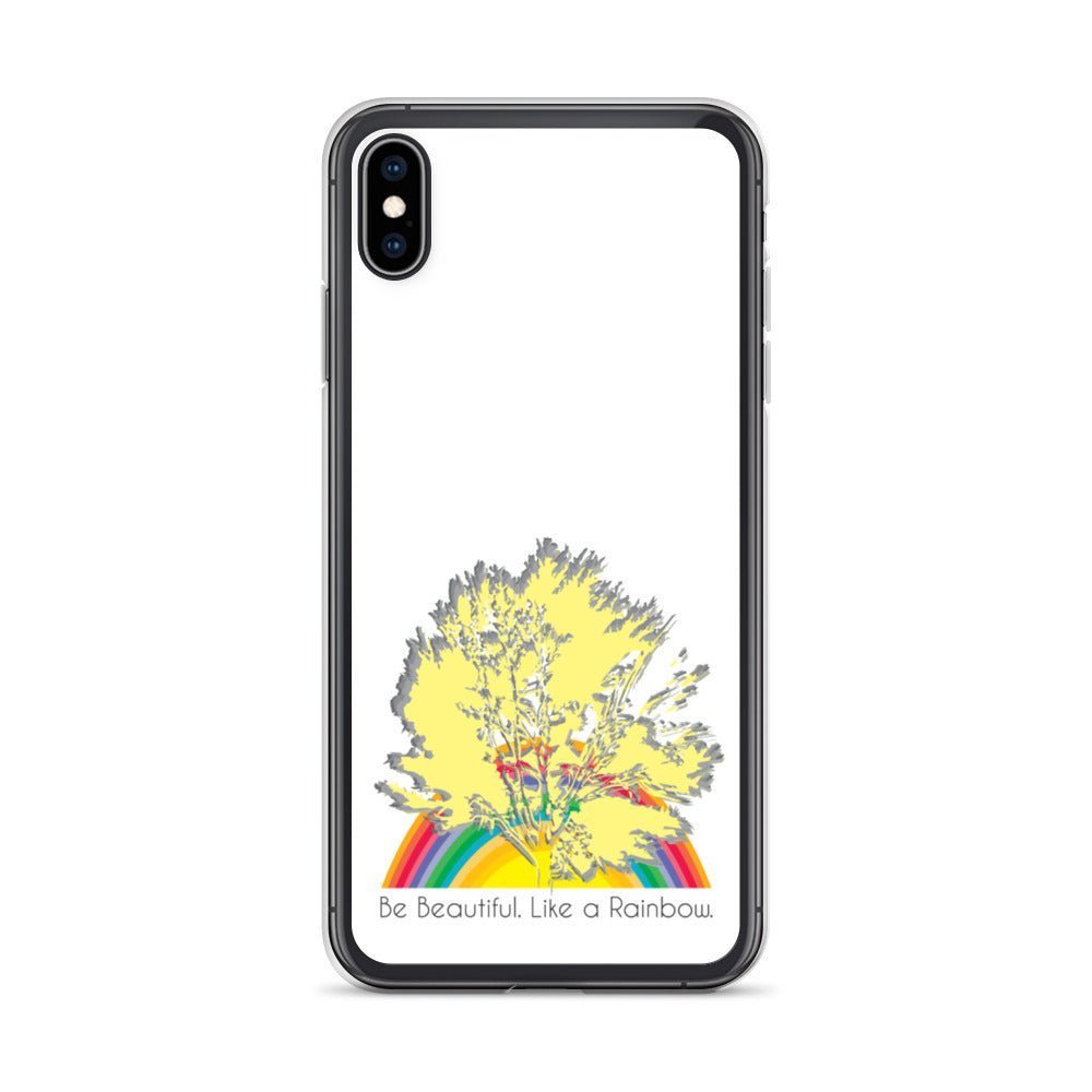 Fashion iPhone Case - Rainbow - iPhone 11, 11 Pro, 11 Pro Max, 12, 12 Mini, 12 Pro, 12 Pro Max, 7plus/8plus 7/8, SE, x/xs, XS Max, XR - WeezWomp