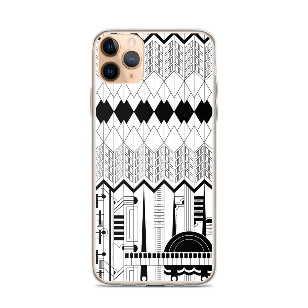 iPhone Case Accessory - Abstract 1 - iPhone 11, 11 Pro, 11 Pro Max, 12, 12 Mini, 12 Pro, 12 Pro Max, 7plus/8plus 7/8, SE, x/xs, XS Max, XR - WeezWomp