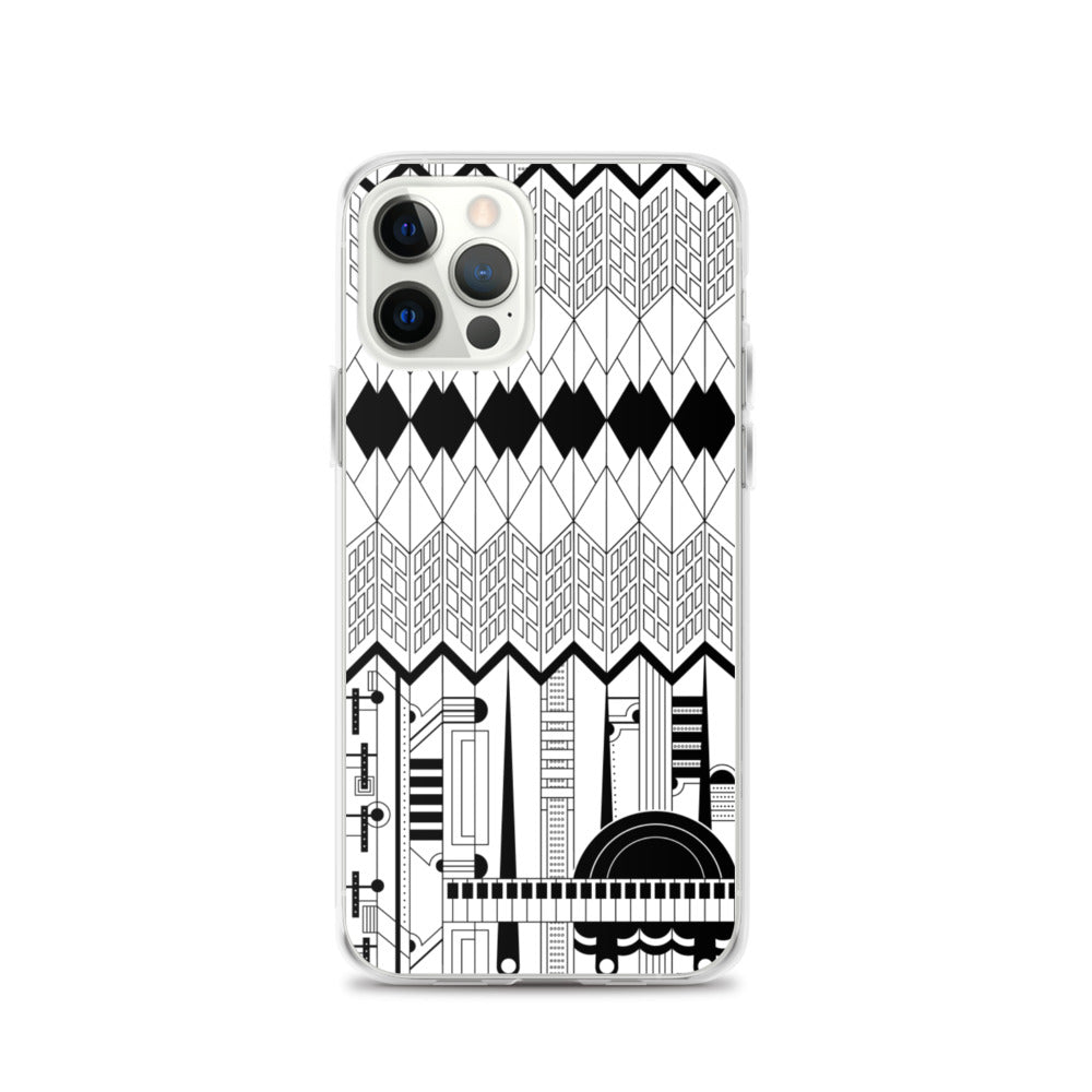 iPhone Case Accessory - Abstract 1 - iPhone 11, 11 Pro, 11 Pro Max, 12, 12 Mini, 12 Pro, 12 Pro Max, 7plus/8plus 7/8, SE, x/xs, XS Max, XR - WeezWomp