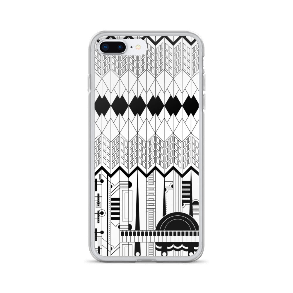 iPhone Case Accessory - Abstract 1 - iPhone 11, 11 Pro, 11 Pro Max, 12, 12 Mini, 12 Pro, 12 Pro Max, 7plus/8plus 7/8, SE, x/xs, XS Max, XR - WeezWomp