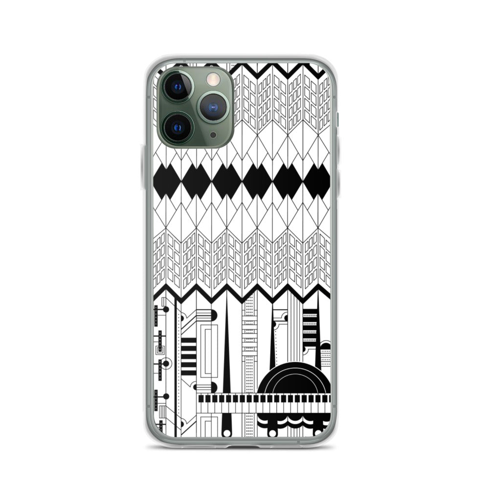 iPhone Case Accessory - Abstract 1 - iPhone 11, 11 Pro, 11 Pro Max, 12, 12 Mini, 12 Pro, 12 Pro Max, 7plus/8plus 7/8, SE, x/xs, XS Max, XR - WeezWomp