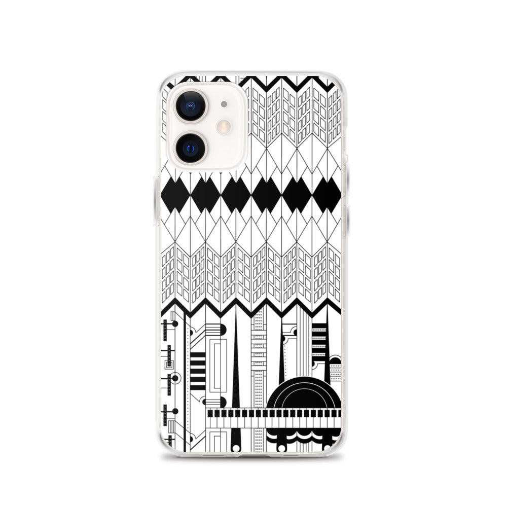 iPhone Case Accessory - Abstract 1 - iPhone 11, 11 Pro, 11 Pro Max, 12, 12 Mini, 12 Pro, 12 Pro Max, 7plus/8plus 7/8, SE, x/xs, XS Max, XR - WeezWomp