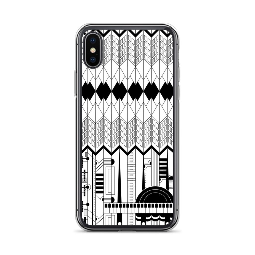 iPhone Case Accessory - Abstract 1 - iPhone 11, 11 Pro, 11 Pro Max, 12, 12 Mini, 12 Pro, 12 Pro Max, 7plus/8plus 7/8, SE, x/xs, XS Max, XR - WeezWomp
