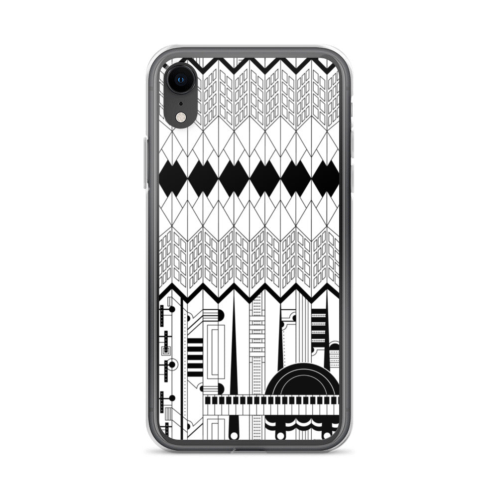 iPhone Case Accessory - Abstract 1 - iPhone 11, 11 Pro, 11 Pro Max, 12, 12 Mini, 12 Pro, 12 Pro Max, 7plus/8plus 7/8, SE, x/xs, XS Max, XR - WeezWomp