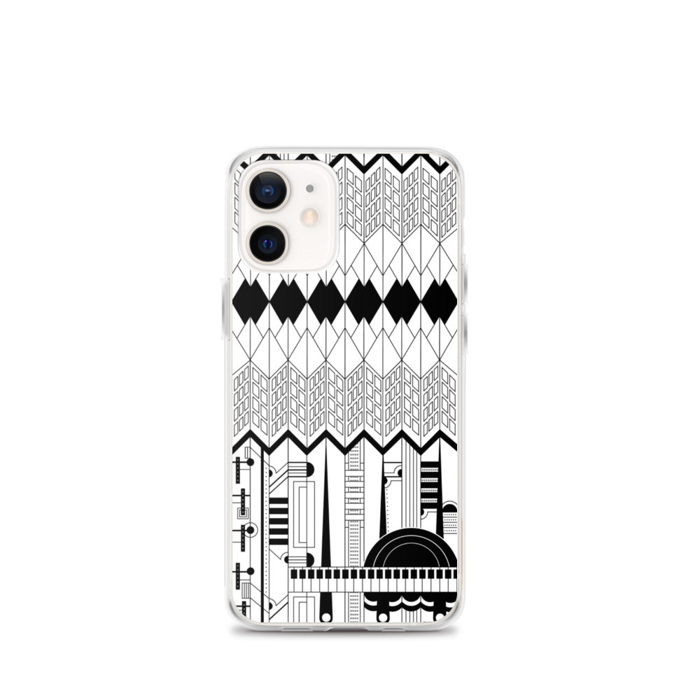 iPhone Case Accessory - Abstract 1 - iPhone 11, 11 Pro, 11 Pro Max, 12, 12 Mini, 12 Pro, 12 Pro Max, 7plus/8plus 7/8, SE, x/xs, XS Max, XR - WeezWomp