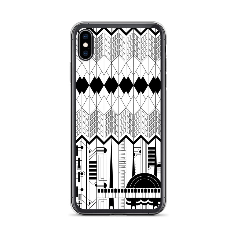 iPhone Case Accessory - Abstract 1 - iPhone 11, 11 Pro, 11 Pro Max, 12, 12 Mini, 12 Pro, 12 Pro Max, 7plus/8plus 7/8, SE, x/xs, XS Max, XR - WeezWomp