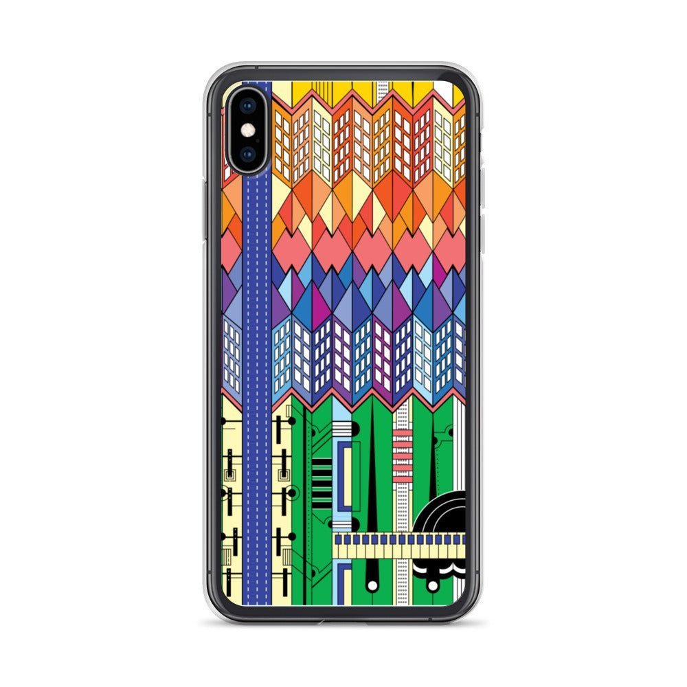 iPhone Case Accessory - Abstract 2 - iPhone 11, 11 Pro, 11 Pro Max, 12, 12 Mini, 12 Pro, 12 Pro Max, 7plus/8plus 7/8, SE, x/xs, XS Max, XR - WeezWomp