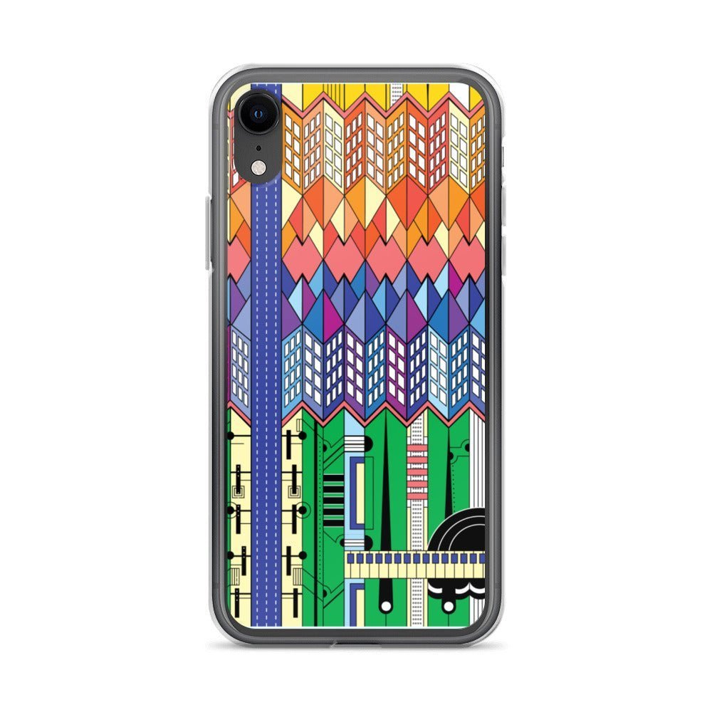 iPhone Case Accessory - Abstract 2 - iPhone 11, 11 Pro, 11 Pro Max, 12, 12 Mini, 12 Pro, 12 Pro Max, 7plus/8plus 7/8, SE, x/xs, XS Max, XR - WeezWomp