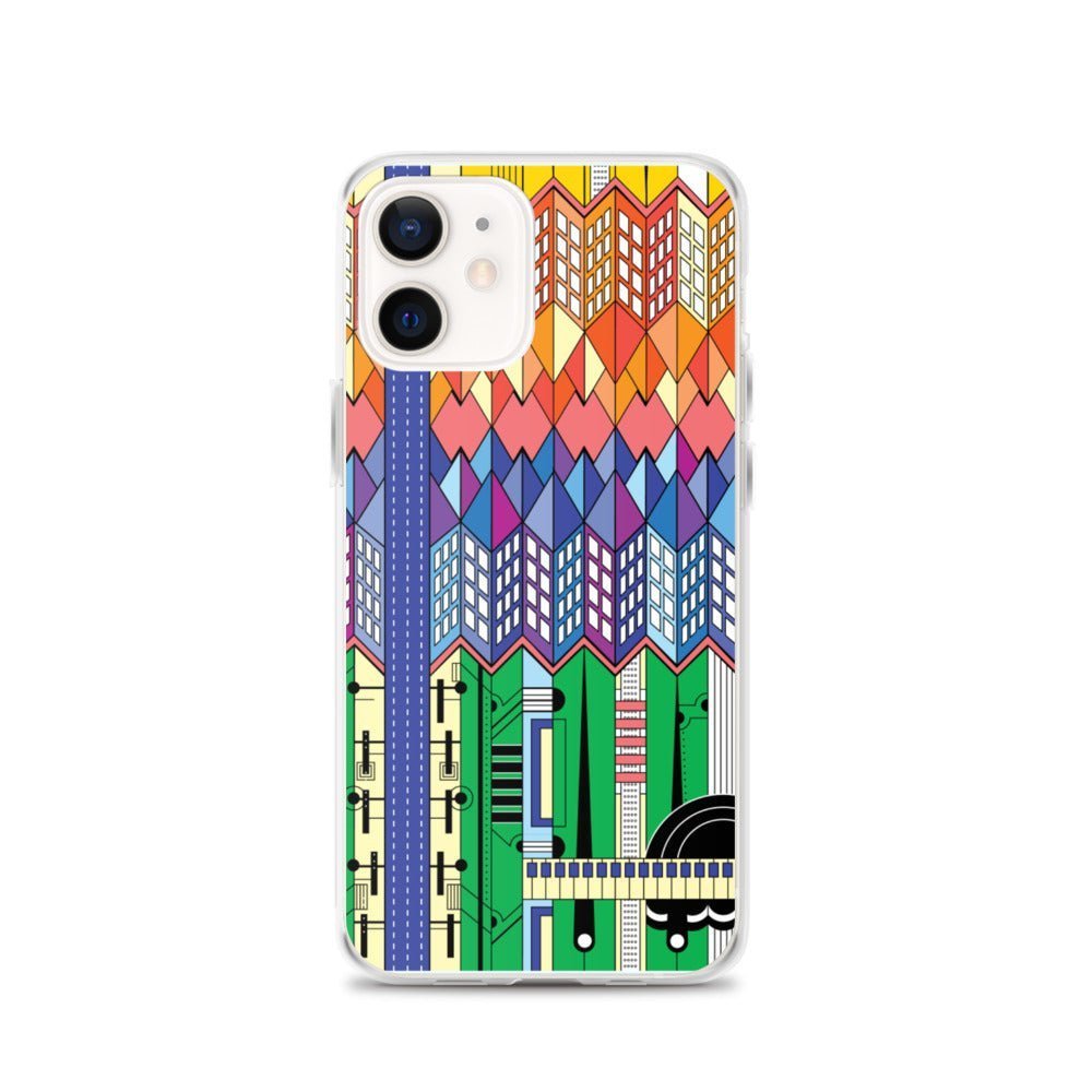 iPhone Case Accessory - Abstract 2 - iPhone 11, 11 Pro, 11 Pro Max, 12, 12 Mini, 12 Pro, 12 Pro Max, 7plus/8plus 7/8, SE, x/xs, XS Max, XR - WeezWomp