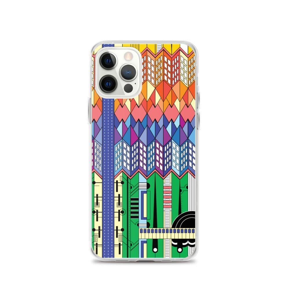 iPhone Case Accessory - Abstract 2 - iPhone 11, 11 Pro, 11 Pro Max, 12, 12 Mini, 12 Pro, 12 Pro Max, 7plus/8plus 7/8, SE, x/xs, XS Max, XR - WeezWomp