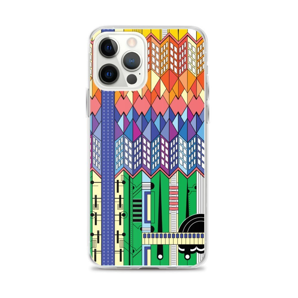 iPhone Case Accessory - Abstract 2 - iPhone 11, 11 Pro, 11 Pro Max, 12, 12 Mini, 12 Pro, 12 Pro Max, 7plus/8plus 7/8, SE, x/xs, XS Max, XR - WeezWomp