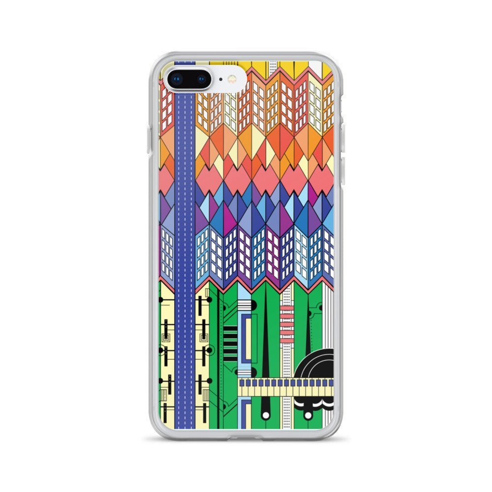 iPhone Case Accessory - Abstract 2 - iPhone 11, 11 Pro, 11 Pro Max, 12, 12 Mini, 12 Pro, 12 Pro Max, 7plus/8plus 7/8, SE, x/xs, XS Max, XR - WeezWomp