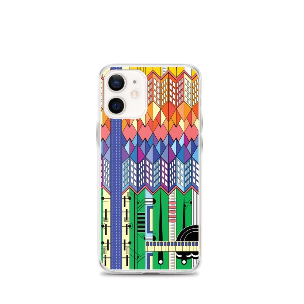 iPhone Case Accessory - Abstract 2 - iPhone 11, 11 Pro, 11 Pro Max, 12, 12 Mini, 12 Pro, 12 Pro Max, 7plus/8plus 7/8, SE, x/xs, XS Max, XR - WeezWomp