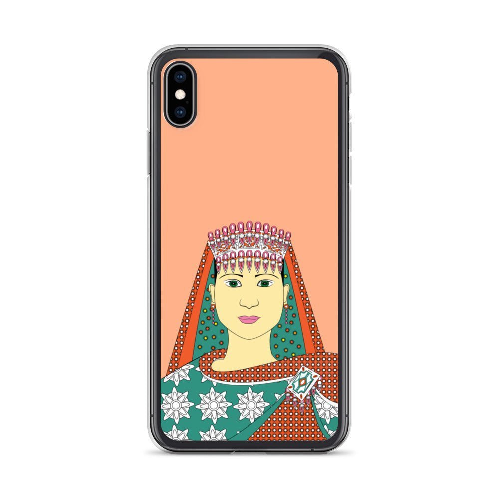 iPhone Case Accessory Alexandria by WeezWomp - WeezWomp