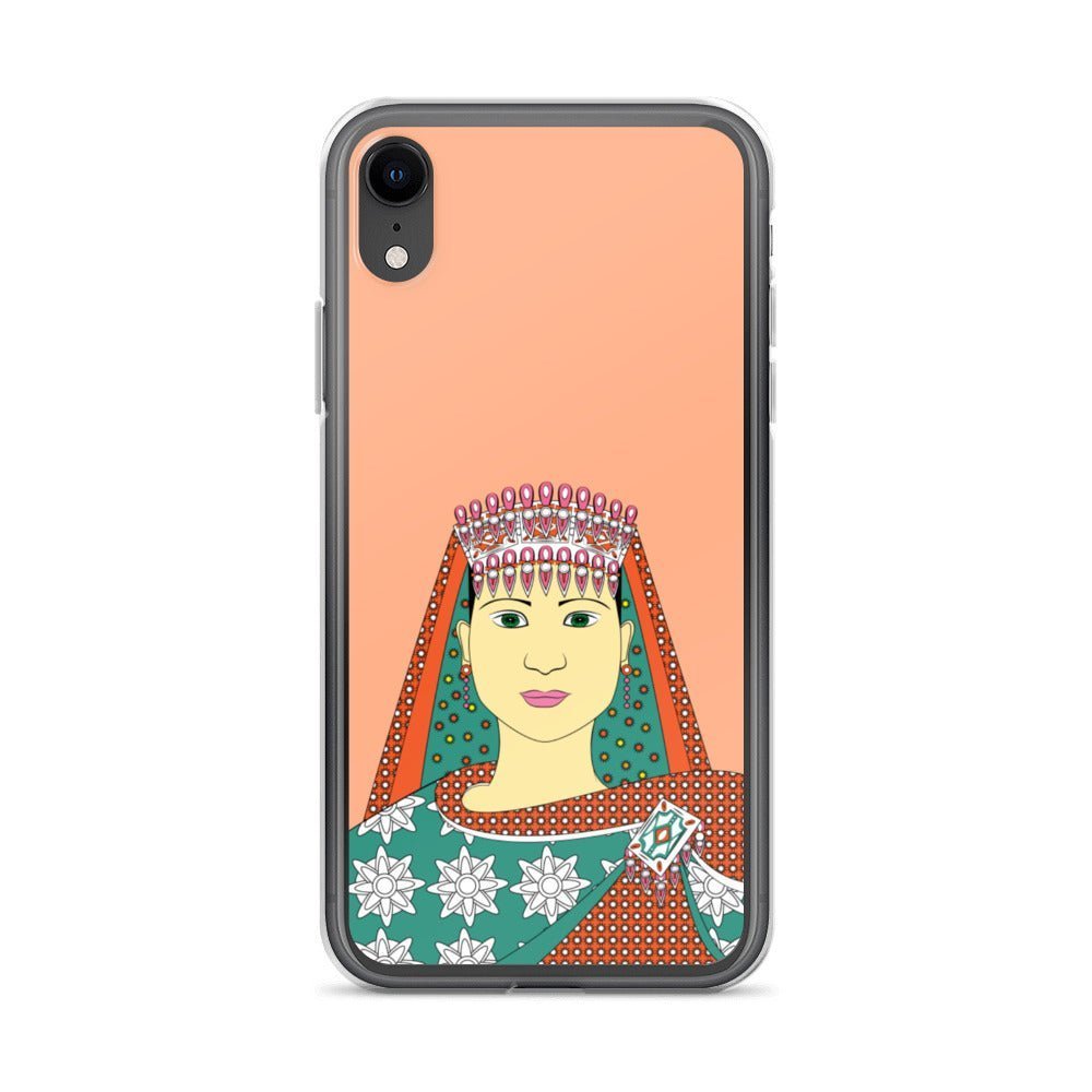 iPhone Case Accessory Alexandria by WeezWomp - WeezWomp
