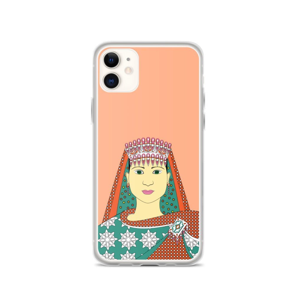 iPhone Case Accessory Alexandria by WeezWomp - WeezWomp