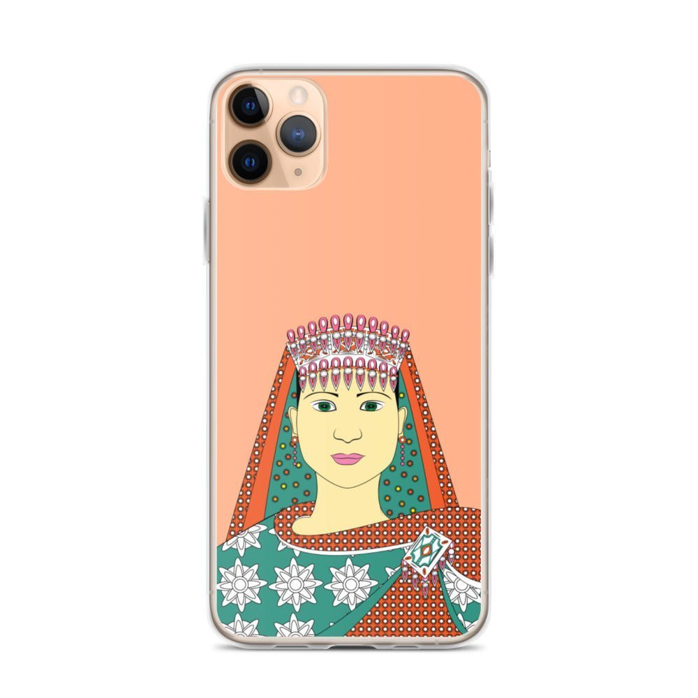 iPhone Case Accessory Alexandria by WeezWomp - WeezWomp
