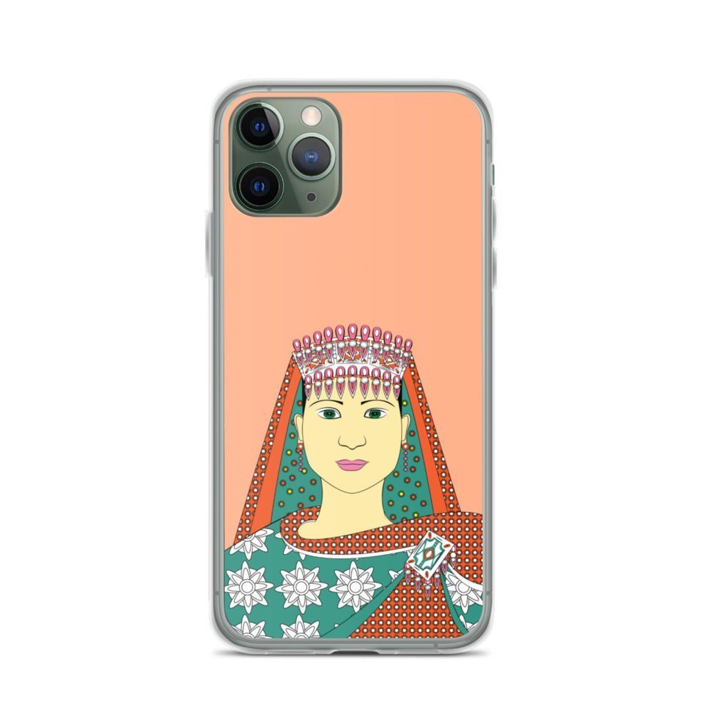 iPhone Case Accessory Alexandria by WeezWomp - WeezWomp