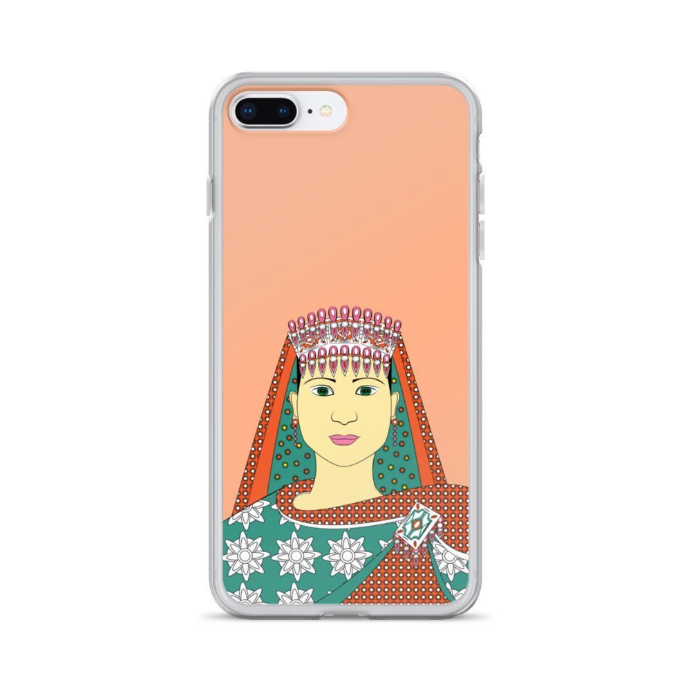 iPhone Case Accessory Alexandria by WeezWomp - WeezWomp