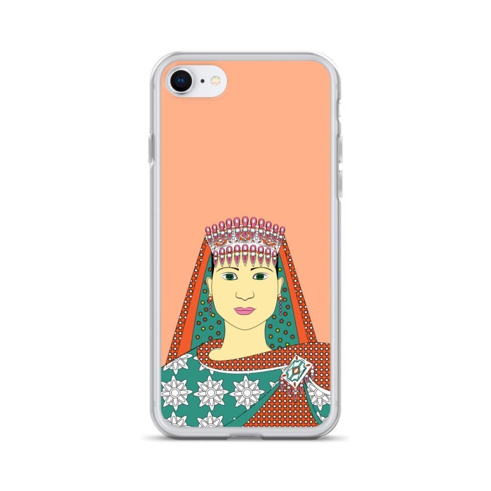 iPhone Case Accessory Alexandria by WeezWomp - WeezWomp