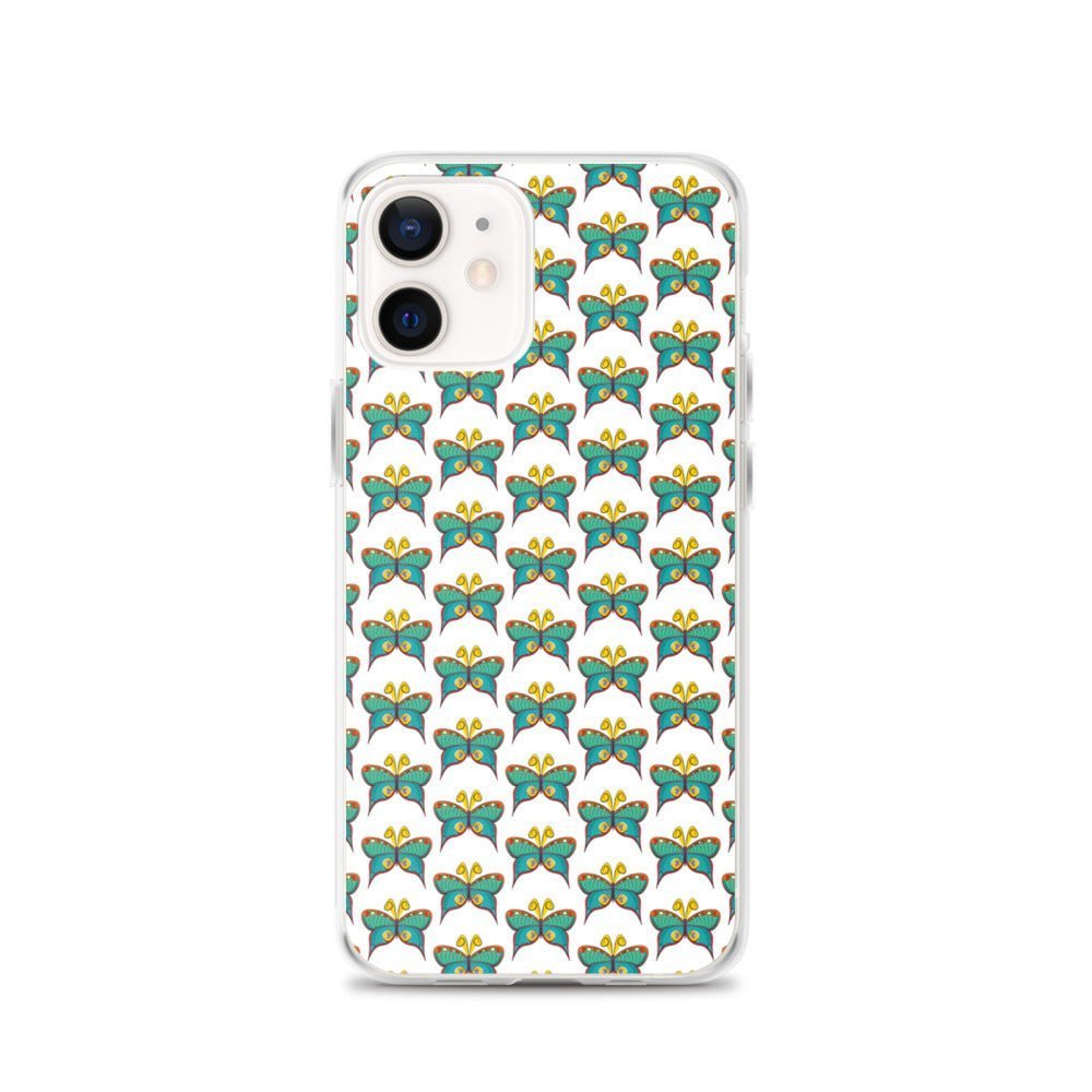 iPhone Case Accessory - Butterflies - iPhone 11, 11 Pro, 11 Pro Max, 12, 12 Mini, 12 Pro, 12 Pro Max, 7plus/8plus 7/8, SE, x/xs, XS Max, XR - WeezWomp