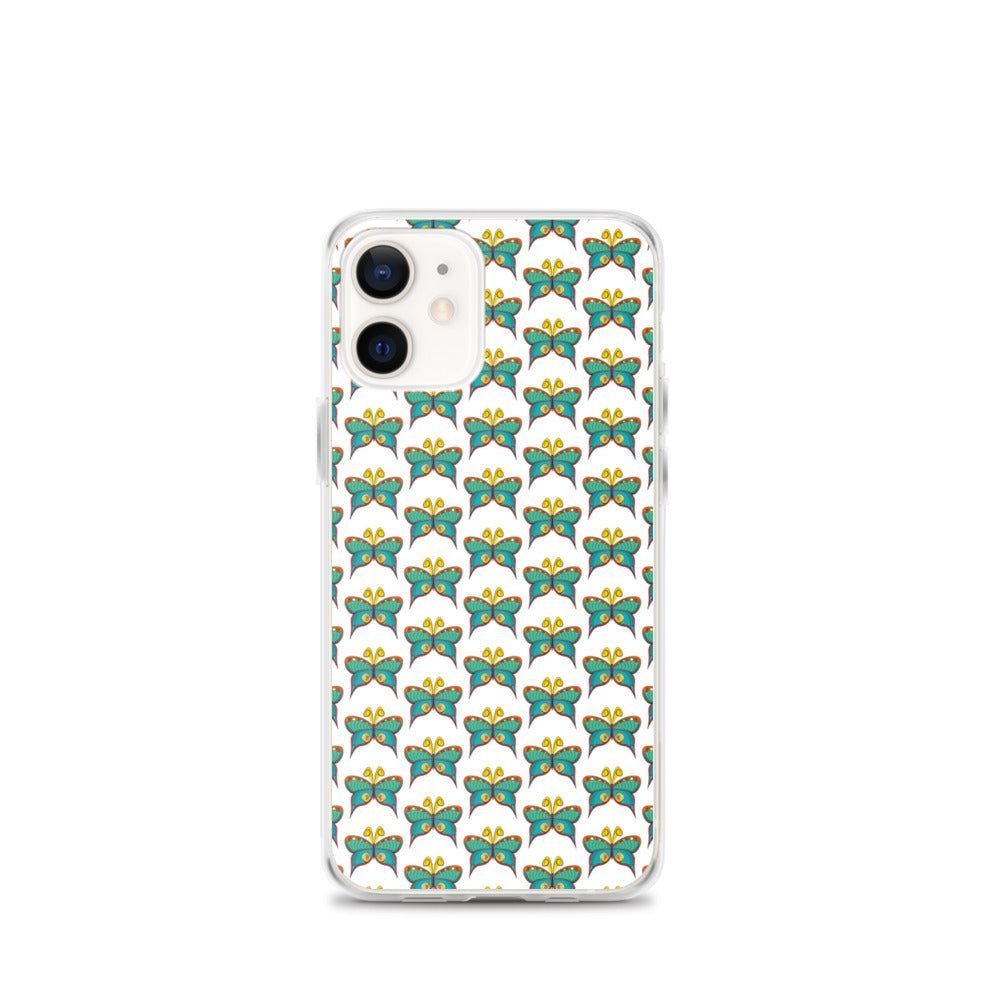 iPhone Case Accessory - Butterflies - iPhone 11, 11 Pro, 11 Pro Max, 12, 12 Mini, 12 Pro, 12 Pro Max, 7plus/8plus 7/8, SE, x/xs, XS Max, XR - WeezWomp