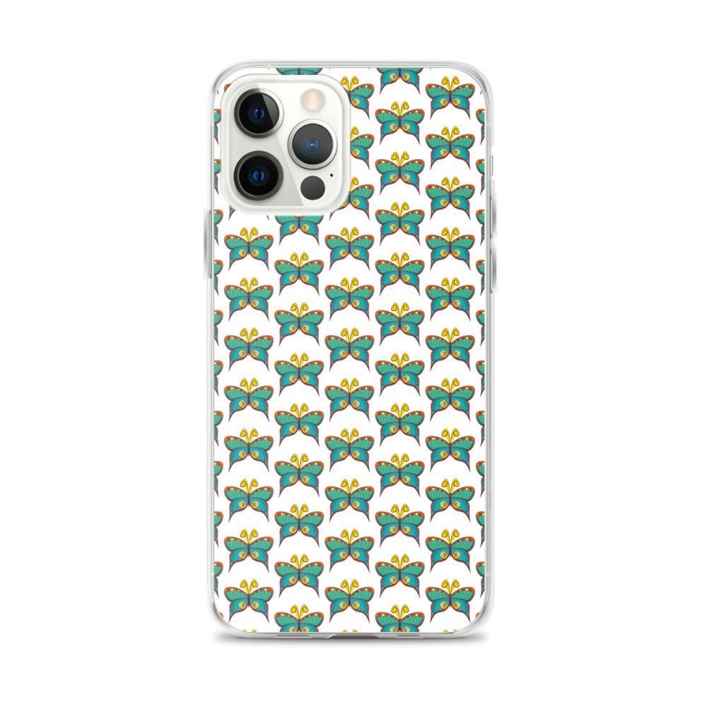 iPhone Case Accessory - Butterflies - iPhone 11, 11 Pro, 11 Pro Max, 12, 12 Mini, 12 Pro, 12 Pro Max, 7plus/8plus 7/8, SE, x/xs, XS Max, XR - WeezWomp