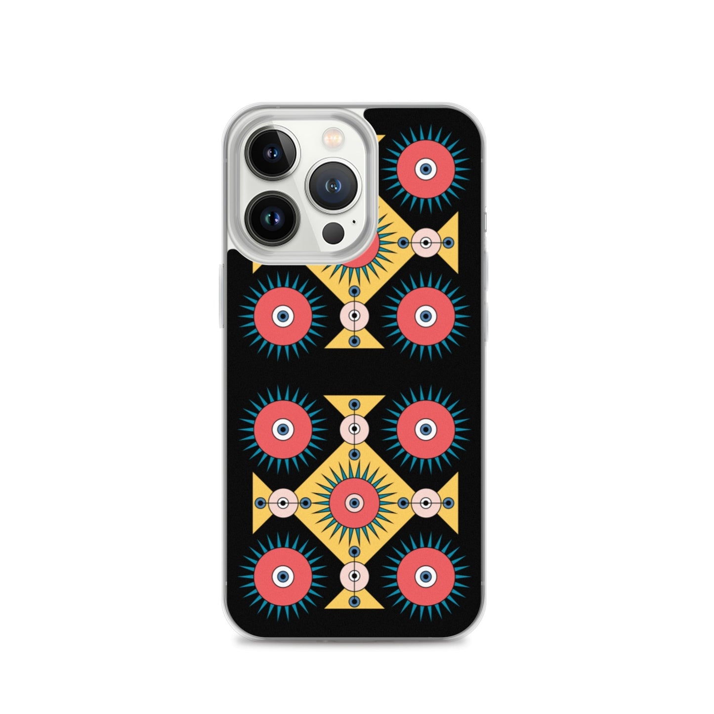 iPhone Case Accessory - Deco Blue - iPhone 11, 11 Pro, 11 Pro Max, 12, 12 Mini, 12 Pro, 12 Pro Max, 7plus/8plus 7/8, SE, x/xs, XS Max, XR - WeezWomp
