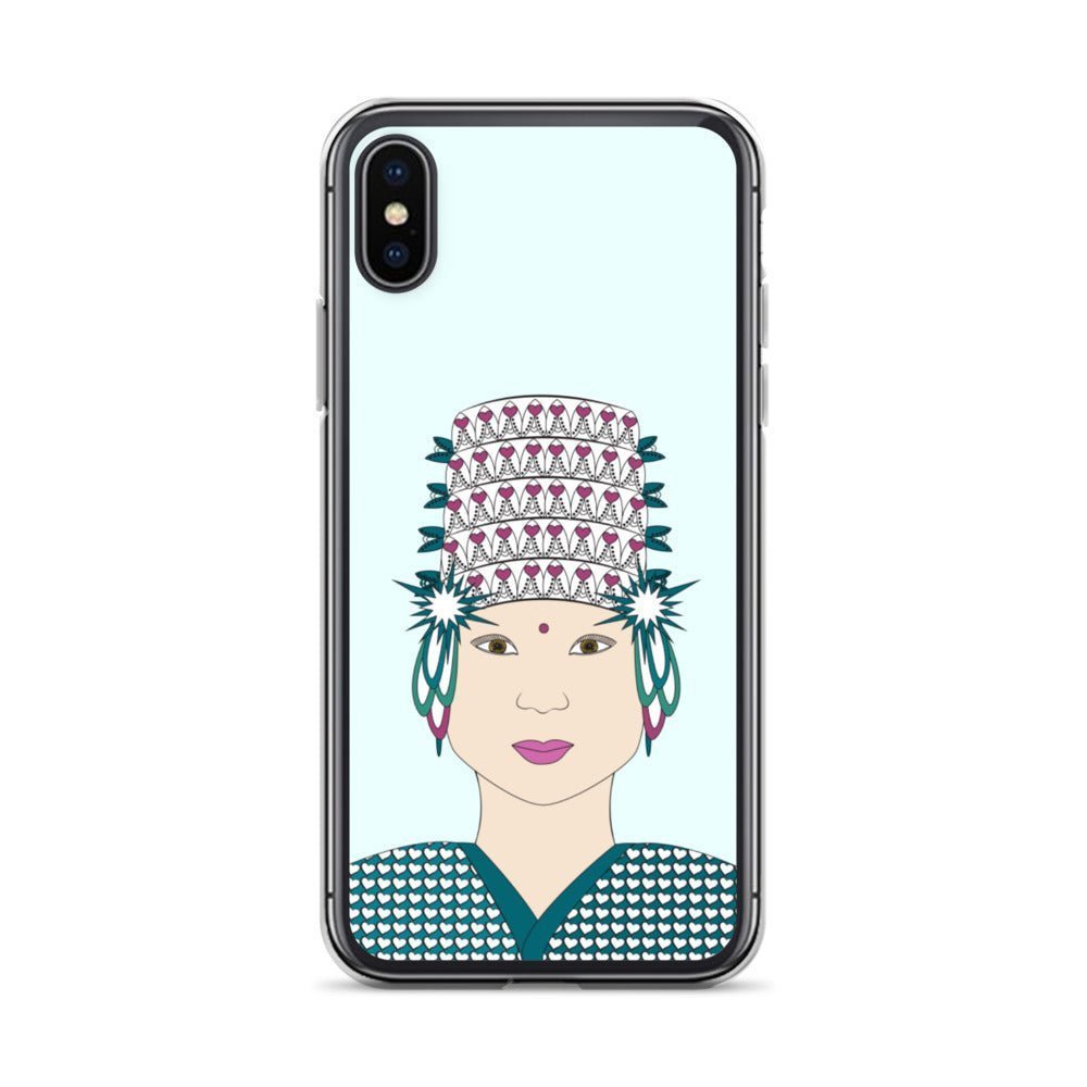 iPhone Case Accessory Thai Lady by WeezWomp - WeezWomp