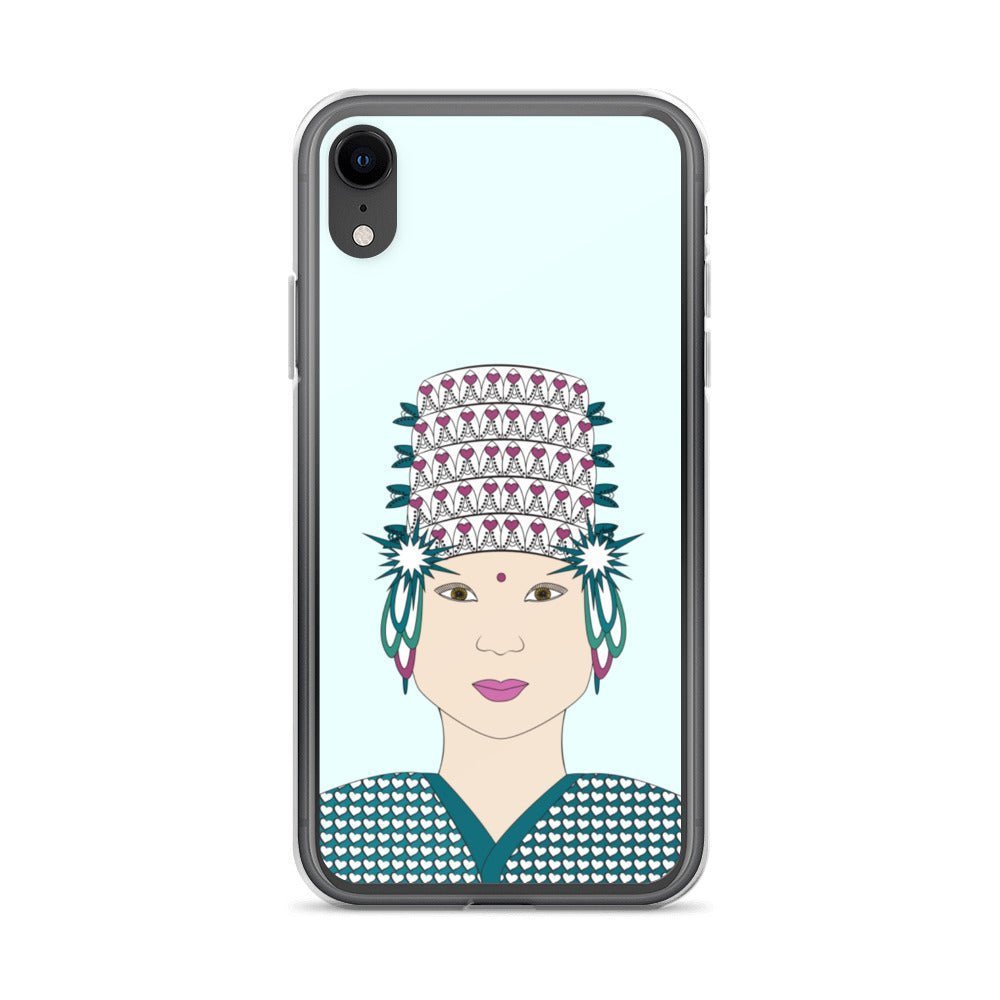 iPhone Case Accessory Thai Lady by WeezWomp - WeezWomp