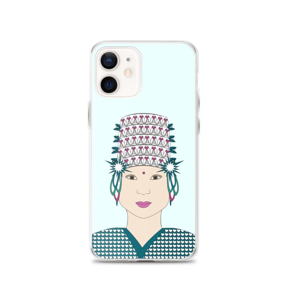 iPhone Case Accessory Thai Lady by WeezWomp - WeezWomp