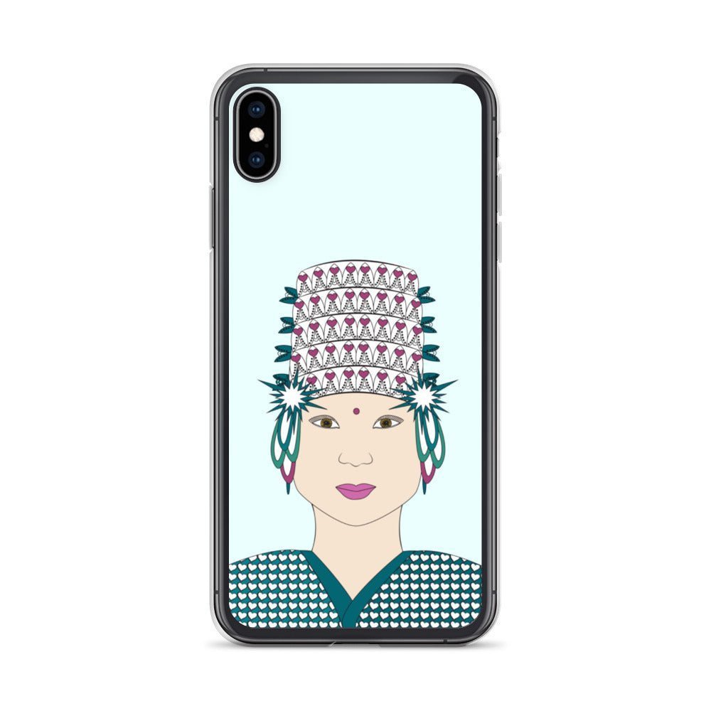 iPhone Case Accessory Thai Lady by WeezWomp - WeezWomp