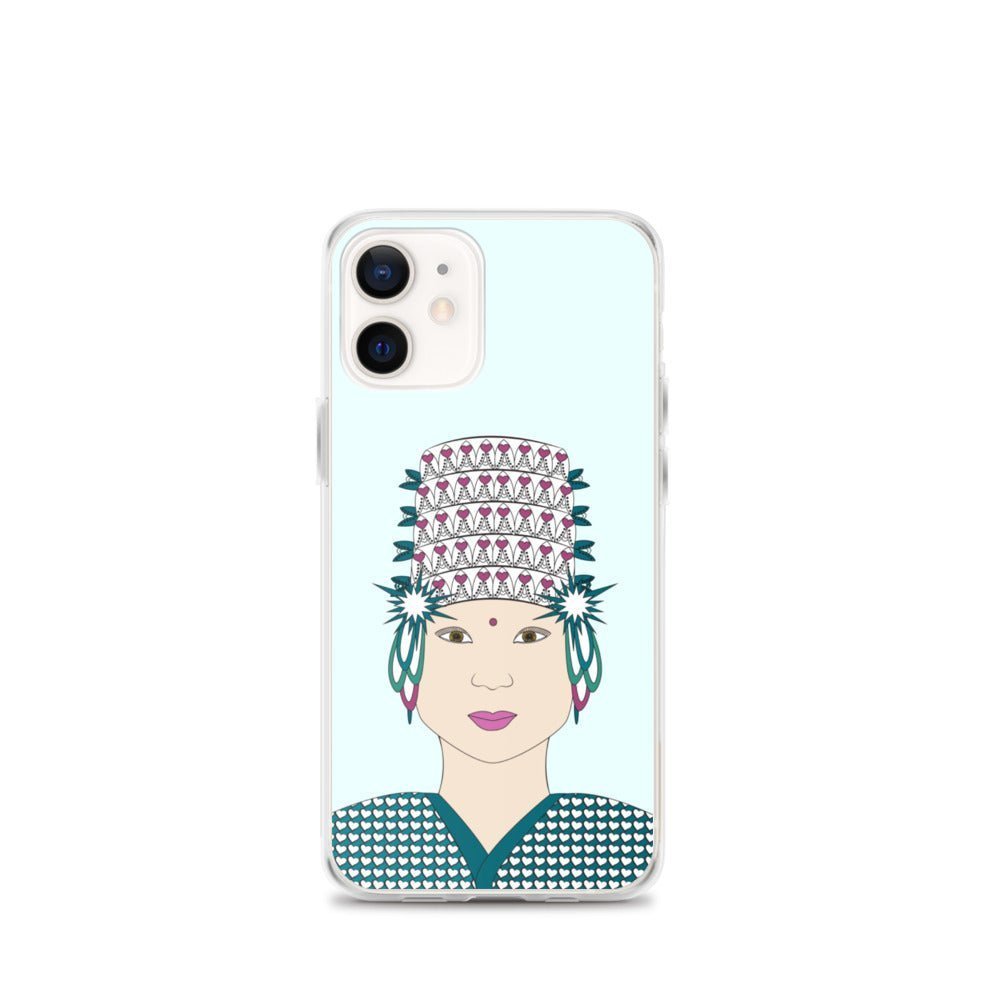 iPhone Case Accessory Thai Lady by WeezWomp - WeezWomp