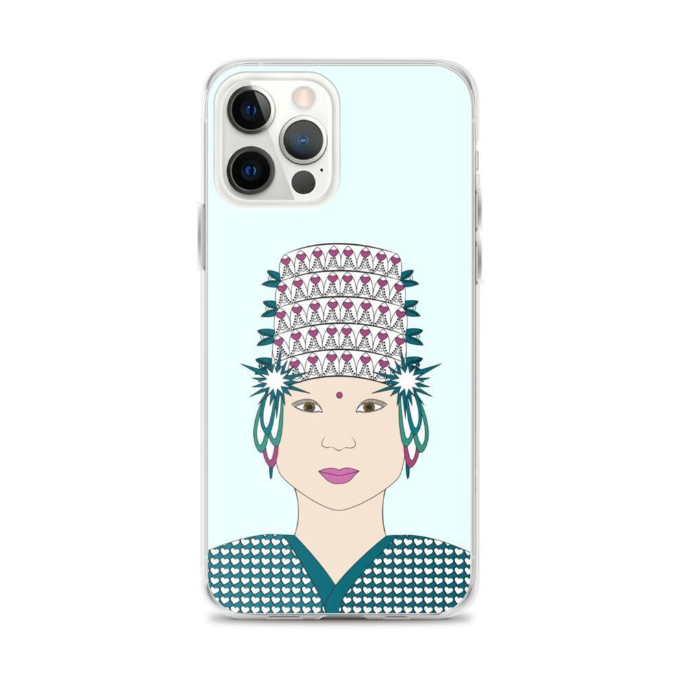 iPhone Case Accessory Thai Lady by WeezWomp - WeezWomp