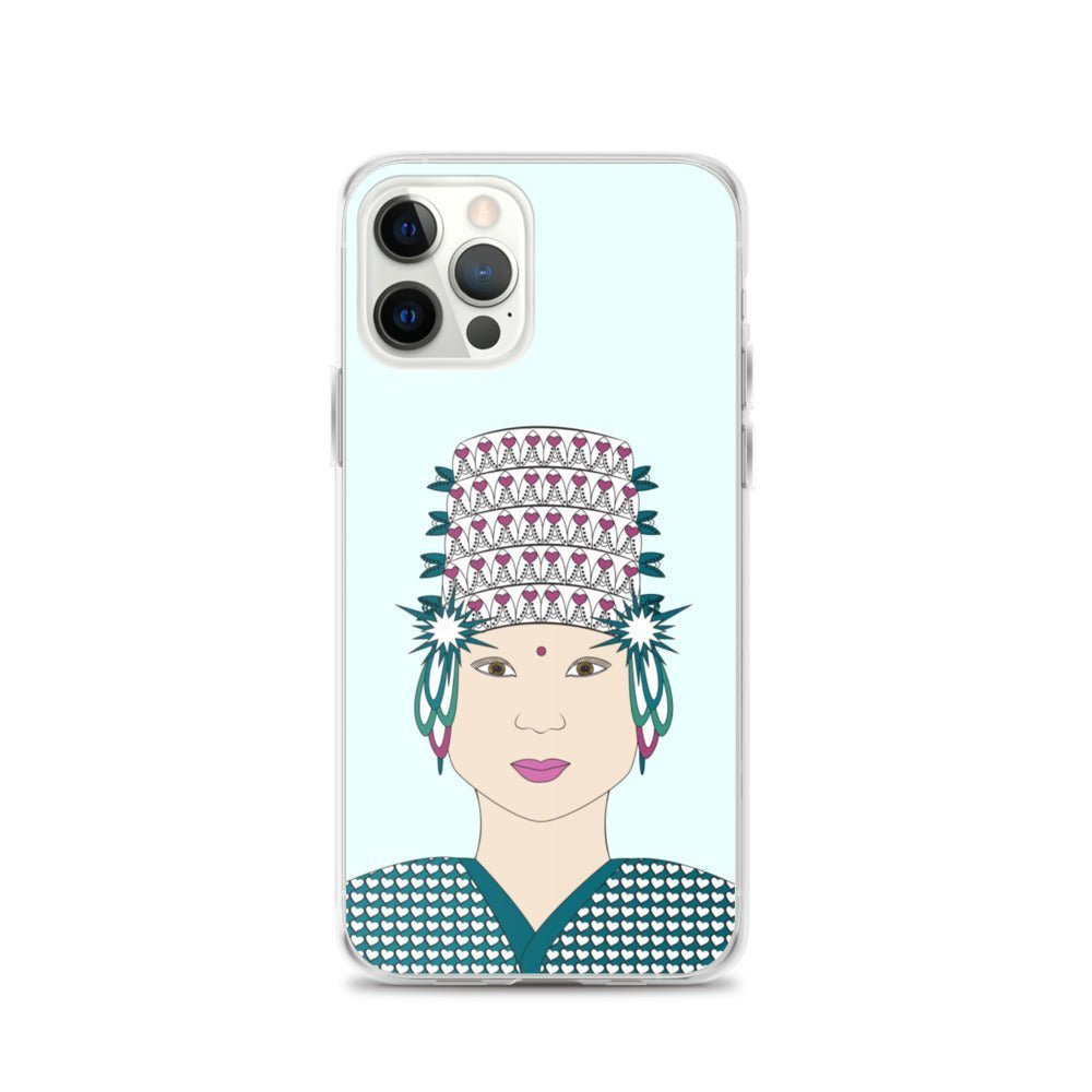 iPhone Case Accessory Thai Lady by WeezWomp - WeezWomp