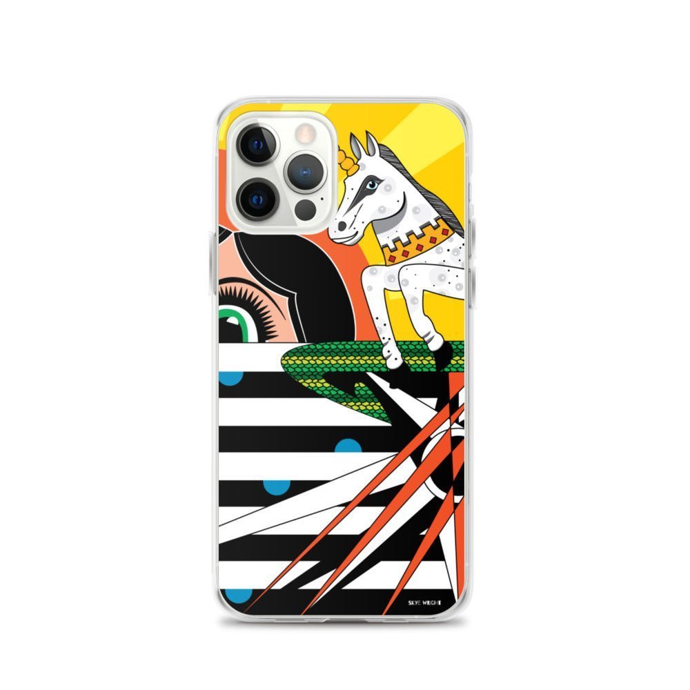 iPhone Case Accessory - Unicorn - iPhone 11, 11 Pro, 11 Pro Max, 12, 12 Mini, 12 Pro, 12 Pro Max, 7plus/8plus 7/8, SE, x/xs, XS Max, XR - WeezWomp