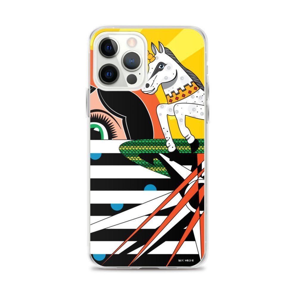 iPhone Case Accessory - Unicorn - iPhone 11, 11 Pro, 11 Pro Max, 12, 12 Mini, 12 Pro, 12 Pro Max, 7plus/8plus 7/8, SE, x/xs, XS Max, XR - WeezWomp