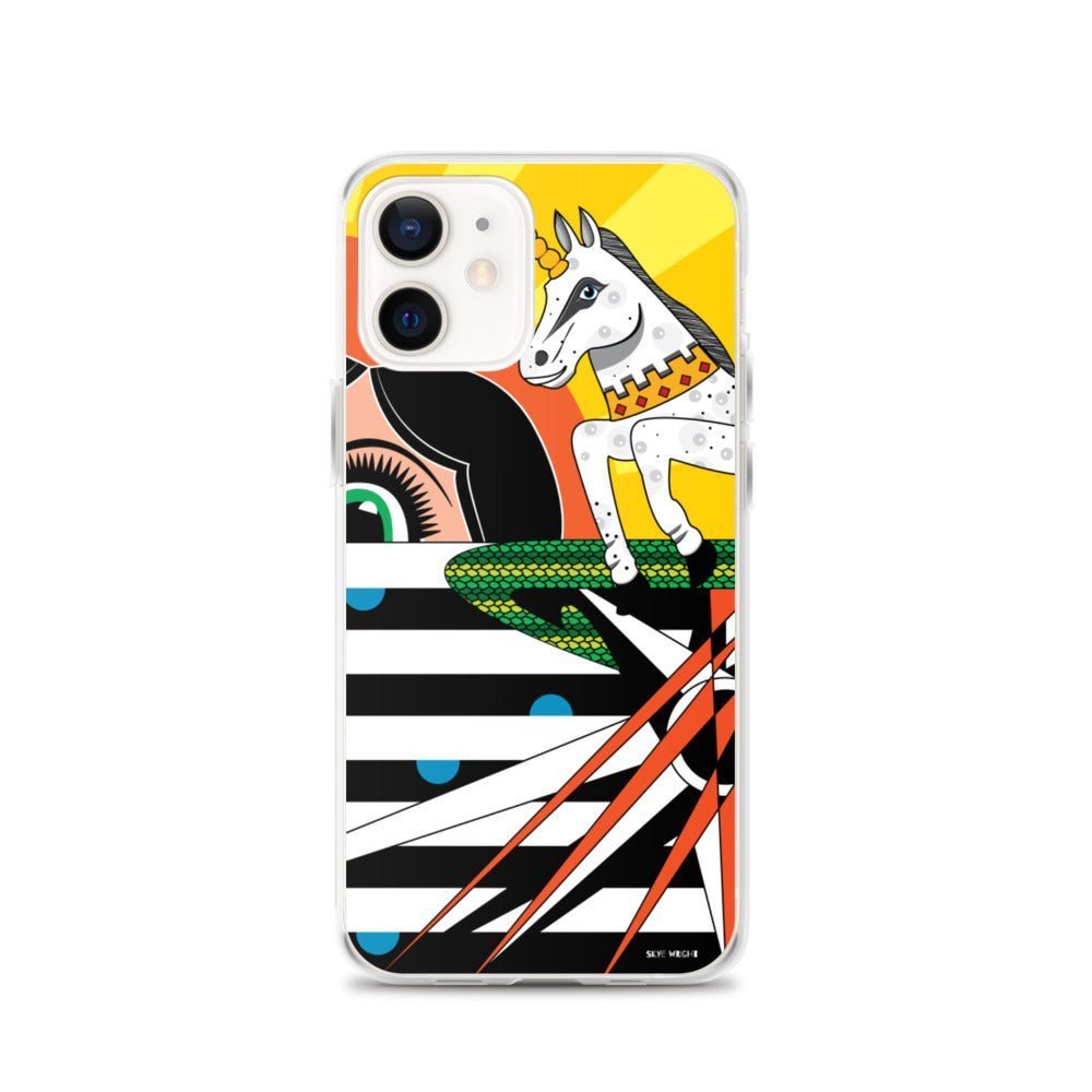 iPhone Case Accessory - Unicorn - iPhone 11, 11 Pro, 11 Pro Max, 12, 12 Mini, 12 Pro, 12 Pro Max, 7plus/8plus 7/8, SE, x/xs, XS Max, XR - WeezWomp