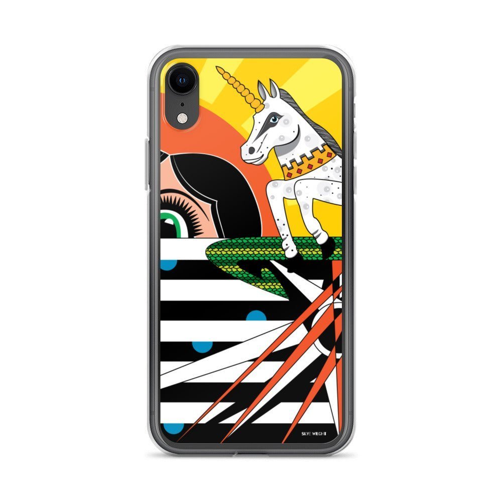 iPhone Case Accessory - Unicorn - iPhone 11, 11 Pro, 11 Pro Max, 12, 12 Mini, 12 Pro, 12 Pro Max, 7plus/8plus 7/8, SE, x/xs, XS Max, XR - WeezWomp