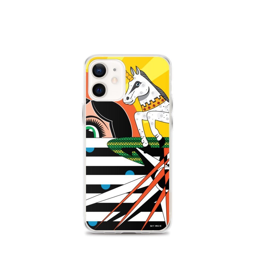 iPhone Case Accessory - Unicorn - iPhone 11, 11 Pro, 11 Pro Max, 12, 12 Mini, 12 Pro, 12 Pro Max, 7plus/8plus 7/8, SE, x/xs, XS Max, XR - WeezWomp