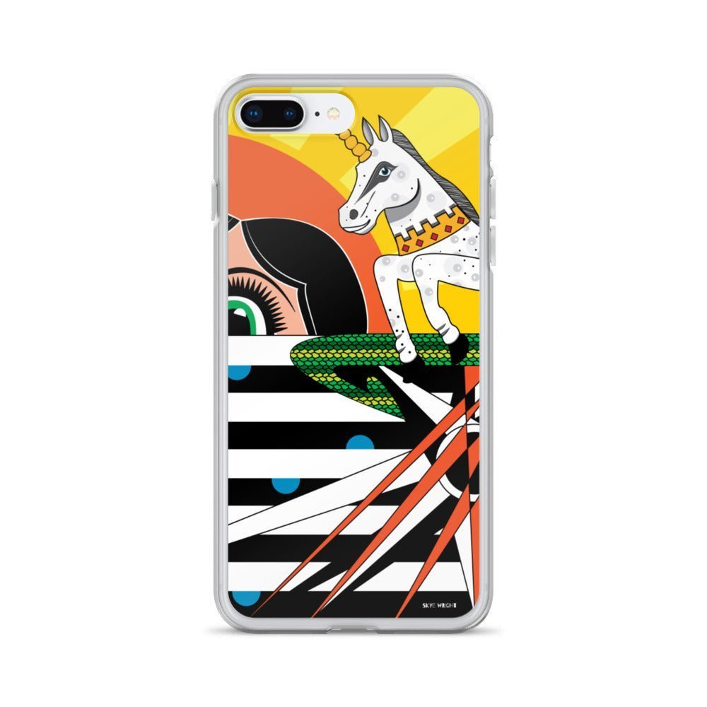 iPhone Case Accessory - Unicorn - iPhone 11, 11 Pro, 11 Pro Max, 12, 12 Mini, 12 Pro, 12 Pro Max, 7plus/8plus 7/8, SE, x/xs, XS Max, XR - WeezWomp
